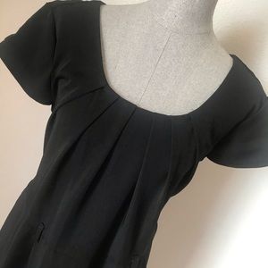 Women’s Plus Size Black Olivia Matthews Dress